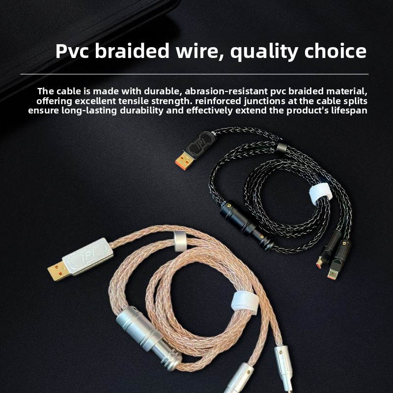 IPI Aviator Cable 1-to-2 Split - Gaming Keyboard Splitter reseña y precio