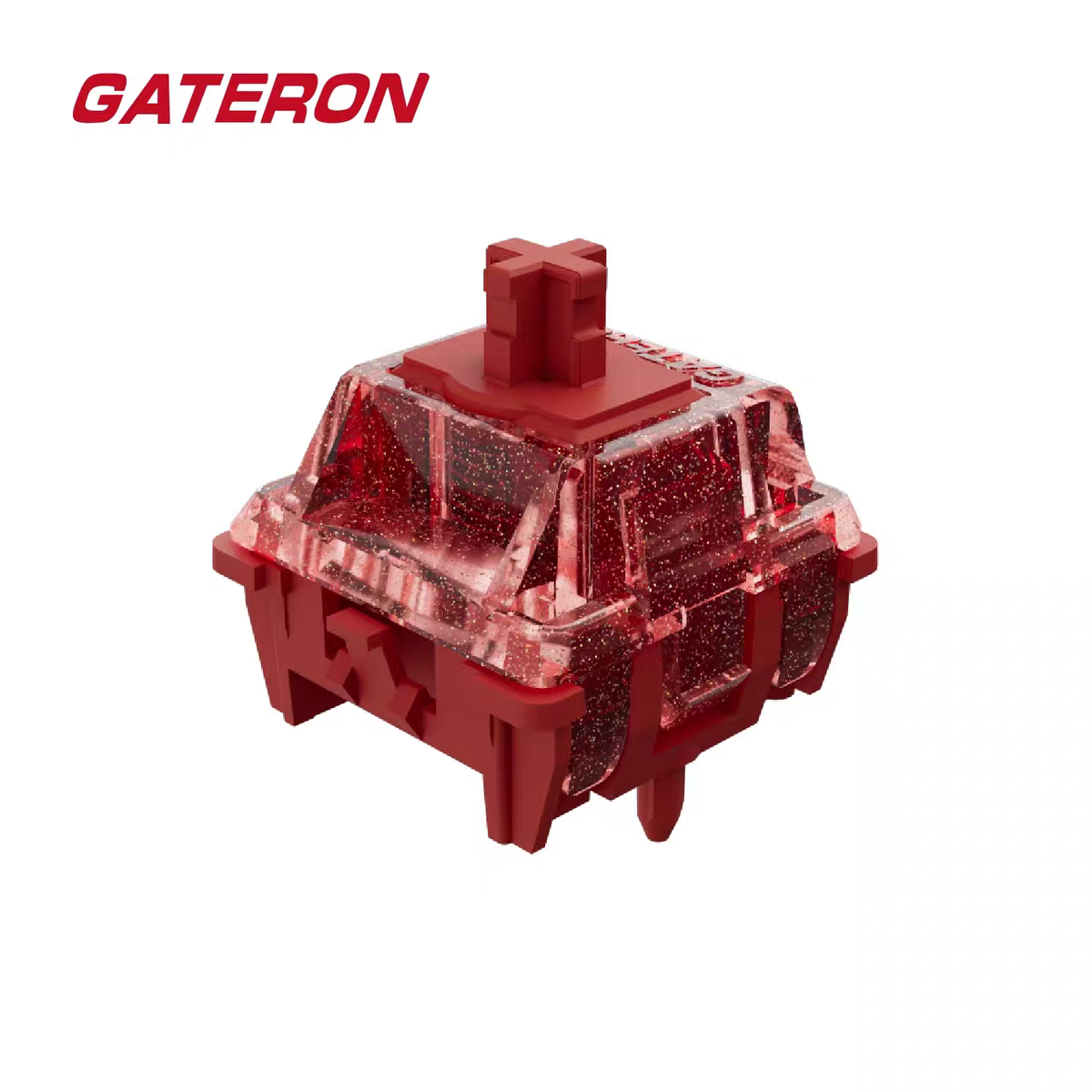 Gateron Magnetic Jade Ruby Swi - Gaming Keyboard Hall Effect Switches reseña y precio