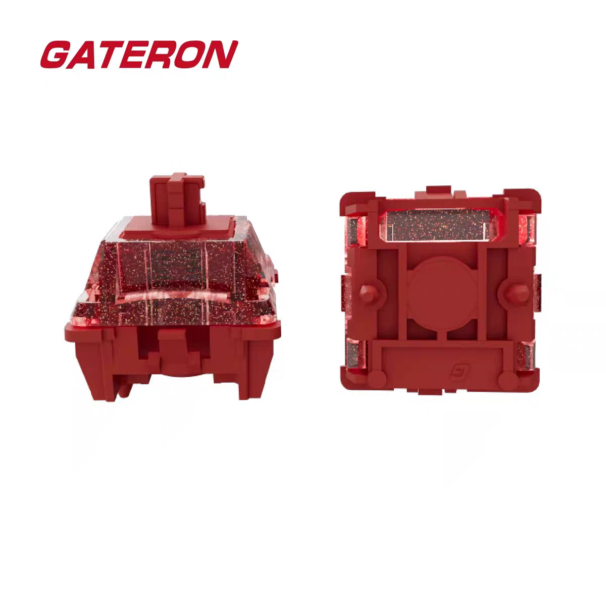 Gateron Magnetic Jade Ruby Swi - Gaming Keyboard Hall Effect Switches reseña y precio