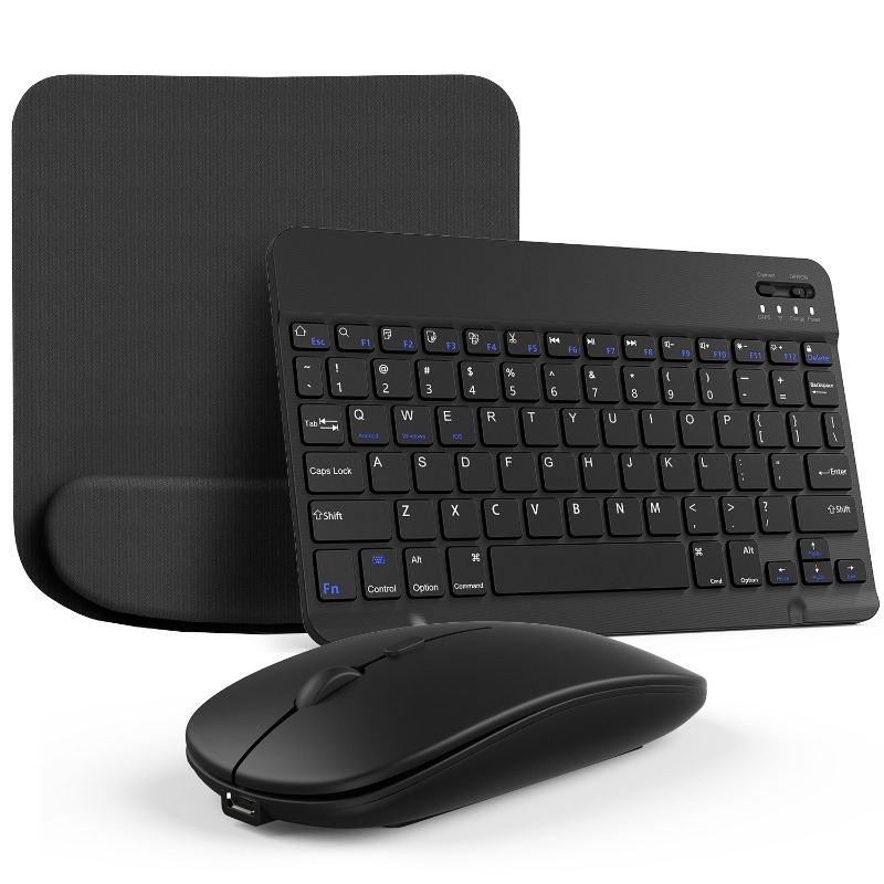 Get The Ultimate Gaming Experi - Gaming Keyboard Mouse Wireless reseña y precio