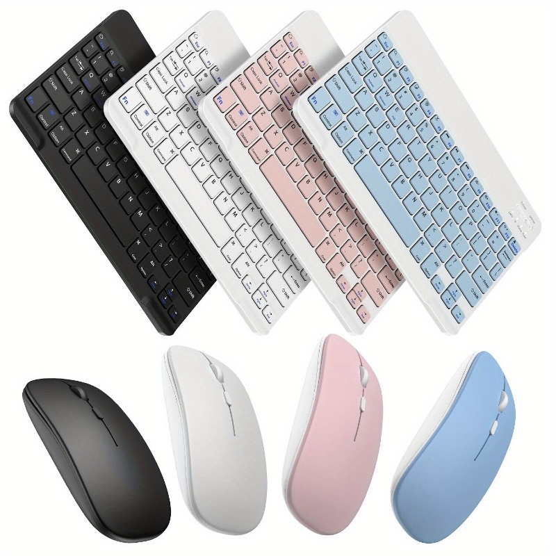 Get The Ultimate Gaming Experi - Gaming Keyboard Mouse Wireless reseña y precio