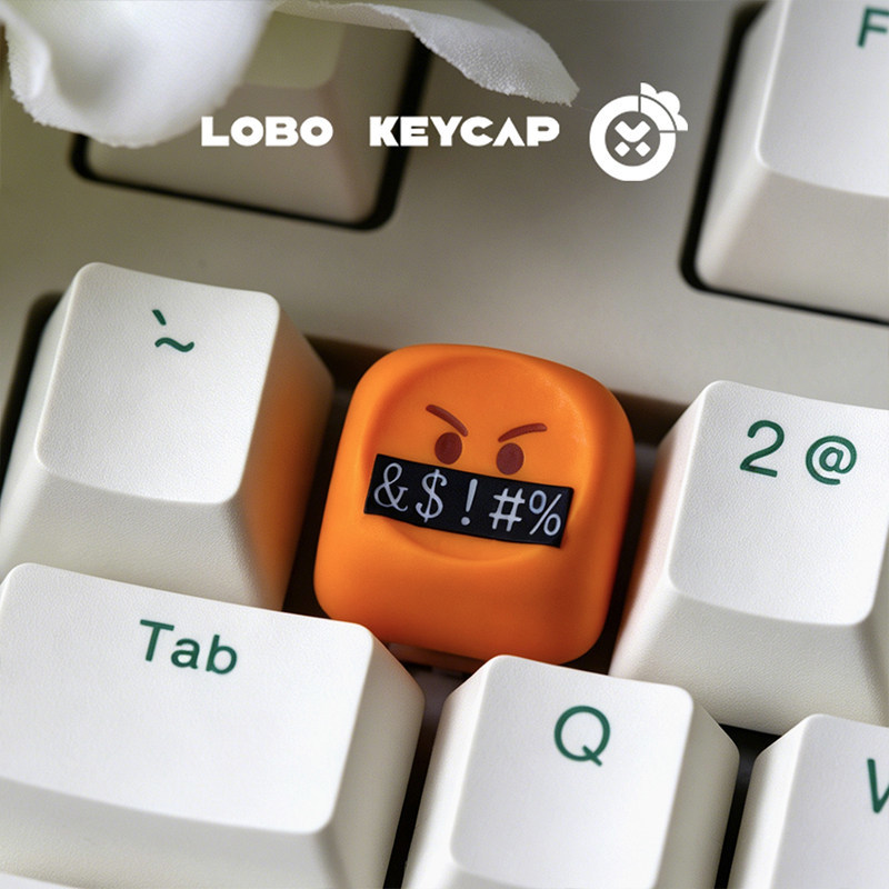Hot Emoji Keycaps Kawaii Perso - Gaming Keyboard Emoji reseña y precio