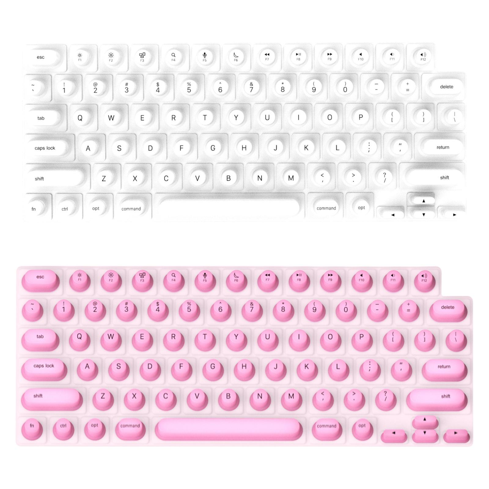 Long Nails Keyboard Cover Comf - Gaming Keyboard Types reseña y precio