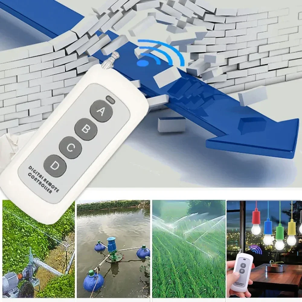 RF433MHz universal Auto Copy R - Switch Opener Tool reseña y precio