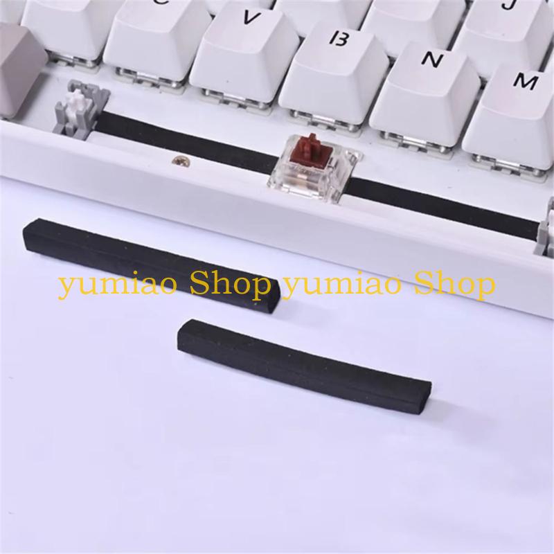 587B Dust Proof Space Bar Seal - Gaming Keyboard That Is Quiet reseña y precio
