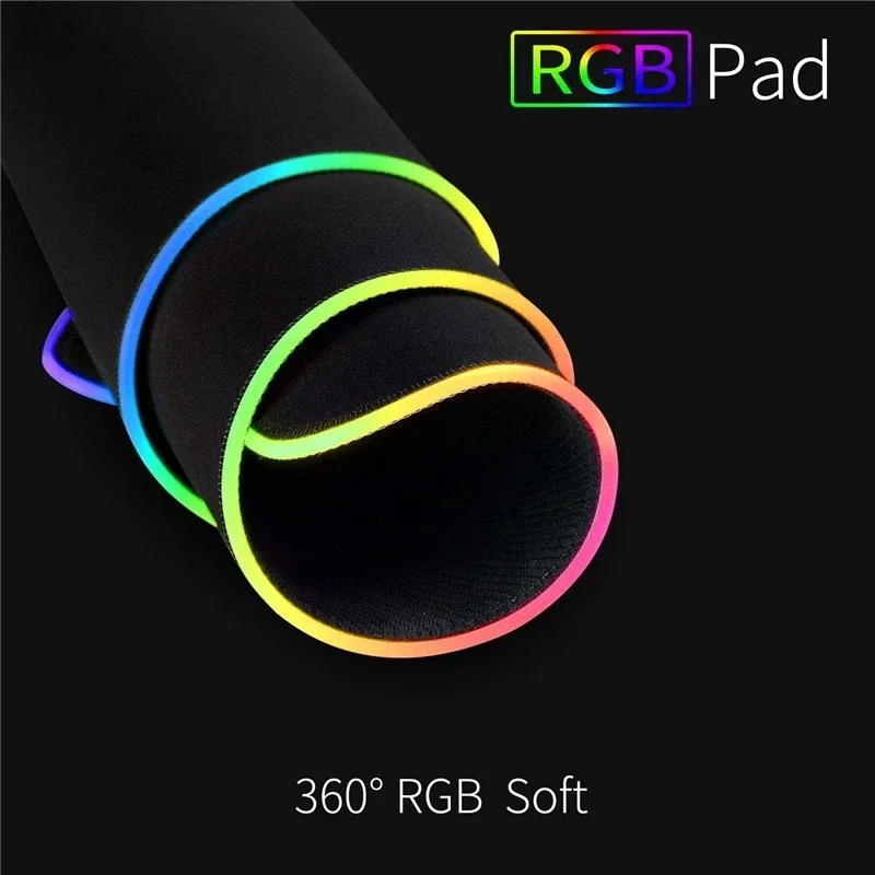 Pure Black RGB Non-Slip Gaming - Gaming Keyboard Hand reseña y precio