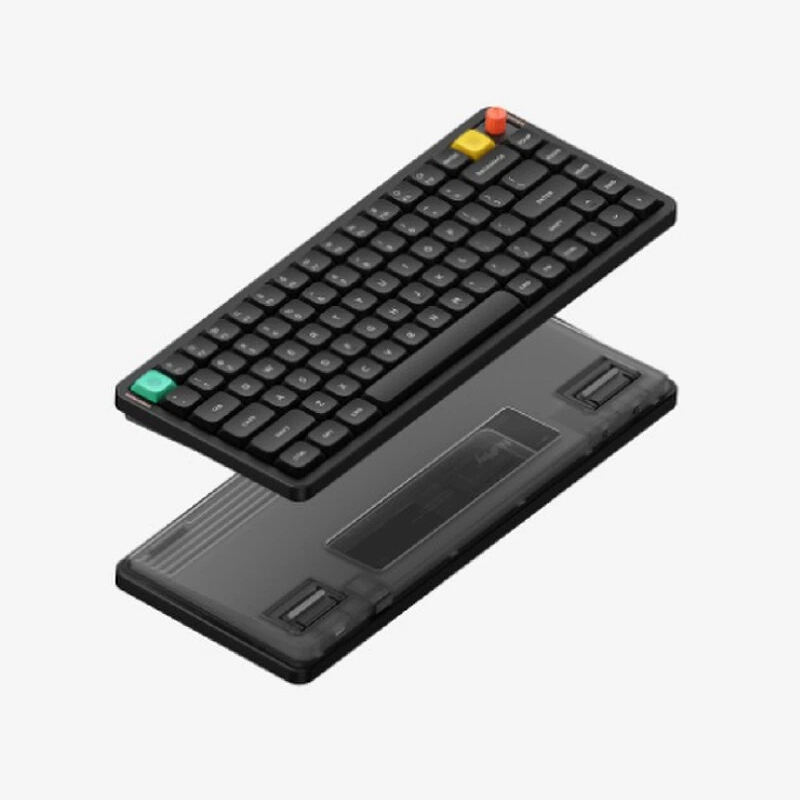 NuPhy Air V3 Low Profile Mecha - Gaming Keyboard That Is Quiet reseña y precio