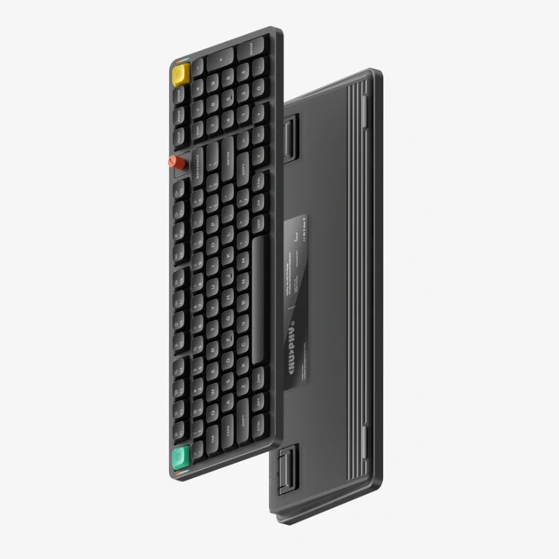 NuPhy Air V3 Low Profile Mecha - Gaming Keyboard That Is Quiet reseña y precio
