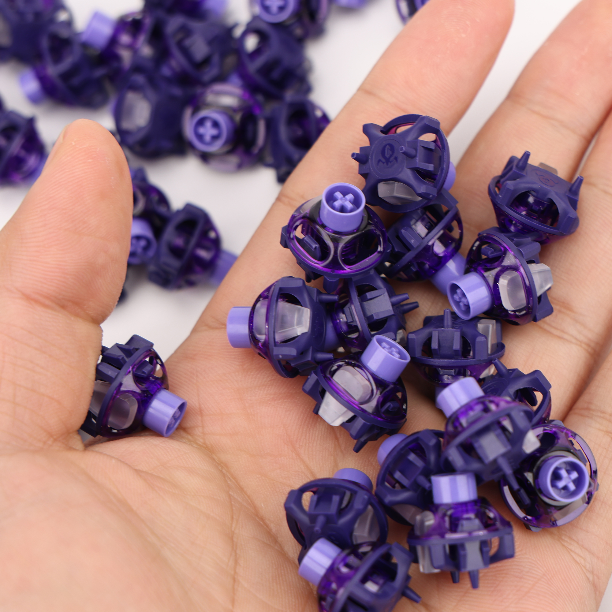 UFO Magnetic Switch Hall Effec - Gaming Keyboard Hall Effect Switches reseña y precio