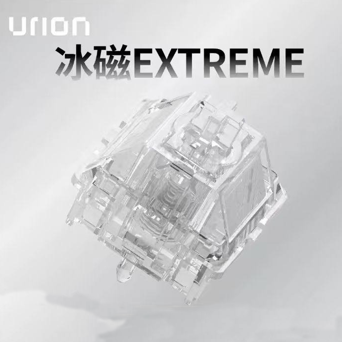 UR Ice Magnetic Extreme Switch - Gaming Keyboard Types reseña y precio