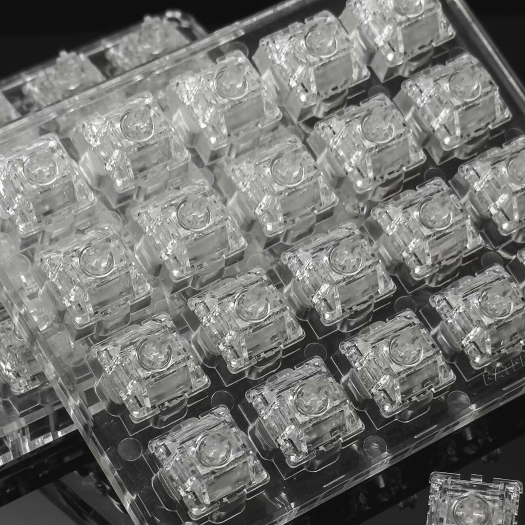 UR Ice Magnetic Extreme Switch - Gaming Keyboard Types reseña y precio