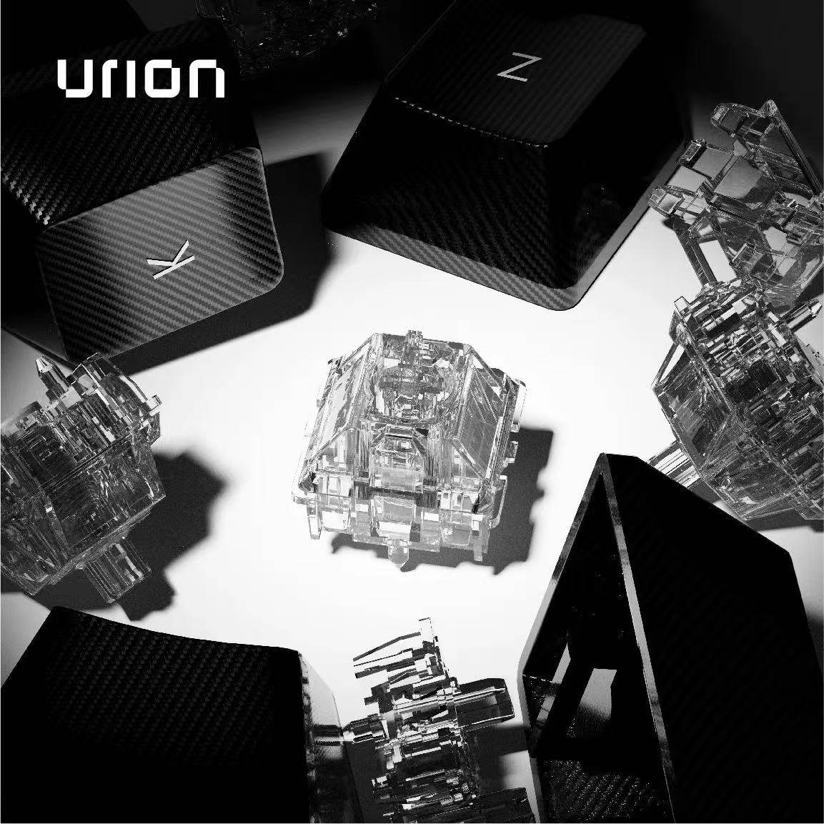 UR Ice Magnetic Extreme Switch - Gaming Keyboard Types reseña y precio