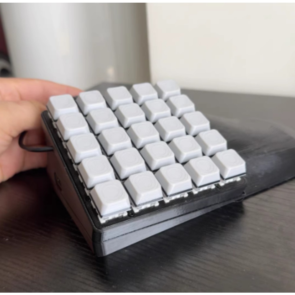 DIY One-handed Game Joystick G - Gaming Keyboard Hand reseña y precio