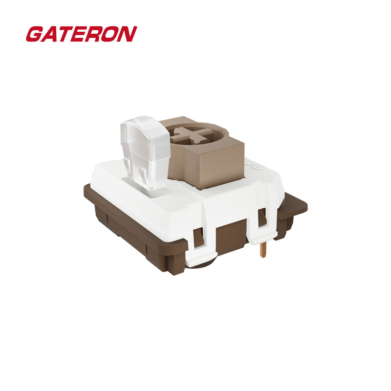 GATERON KS-33 Low Profile 2.0  - Gaming Keyboard Mini Mechanical reseña y precio