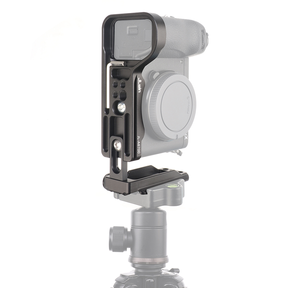 FOTGA L Shape For Sony A6700 C - Stabilizer Screw In reseña y precio