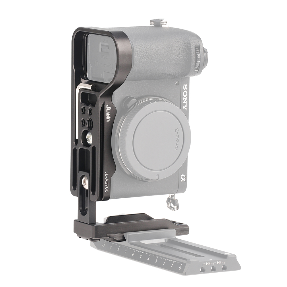 FOTGA L Shape For Sony A6700 C - Stabilizer Screw In reseña y precio
