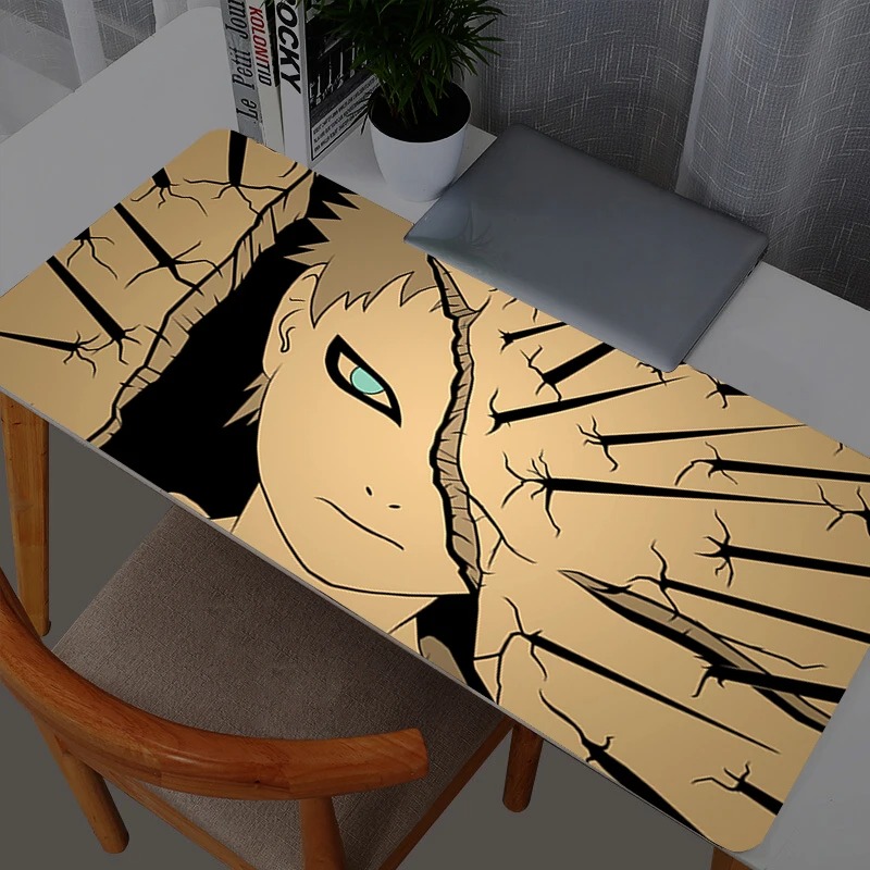 Japan Naruto Anime Large E-spo - Gaming Keyboard He reseña y precio