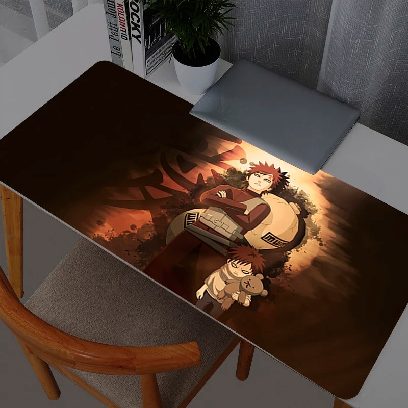Japan Naruto Anime Large E-spo - Gaming Keyboard He reseña y precio