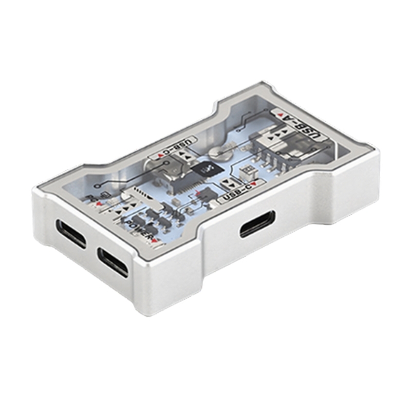 A2BA Multifunctional USB Hub T - Gaming Keyboard Splitter reseña y precio