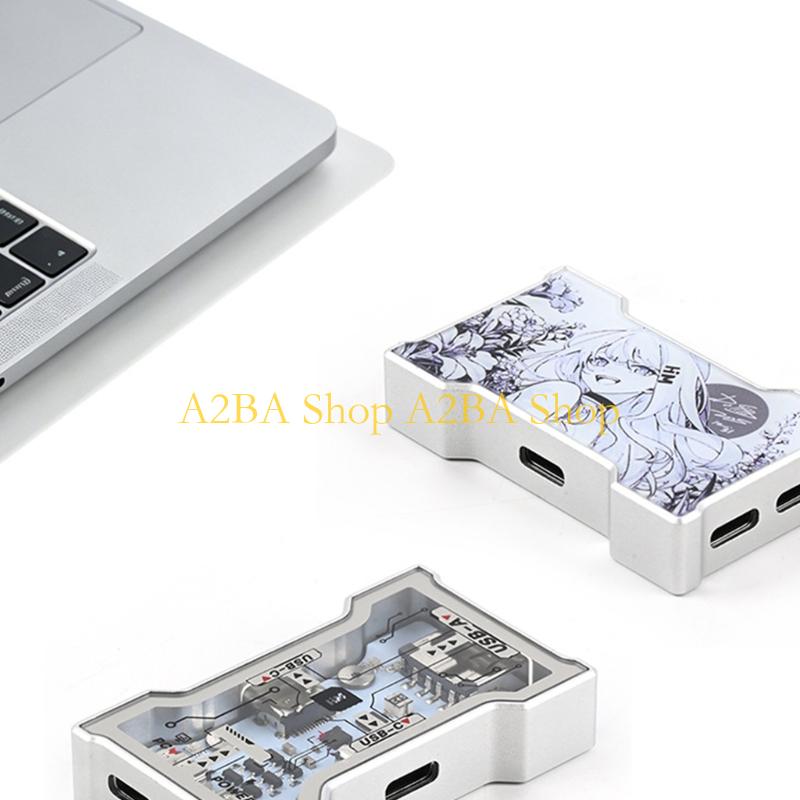 A2BA Multifunctional USB Hub T - Gaming Keyboard Splitter reseña y precio