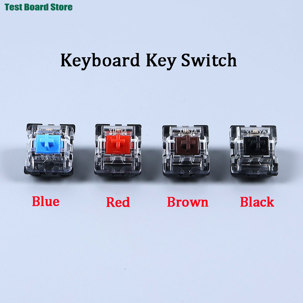 2Pin Clicky Linear Tactile Sil - Gaming Keyboard Blue reseña y precio