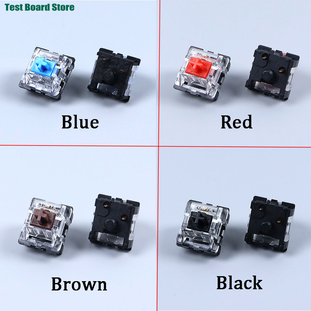 2Pin Clicky Linear Tactile Sil - Gaming Keyboard Blue reseña y precio