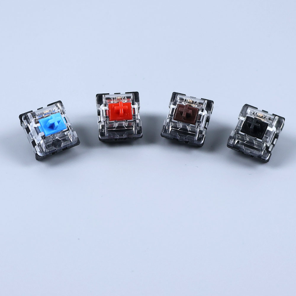 2Pin Clicky Linear Tactile Sil - Gaming Keyboard Blue reseña y precio