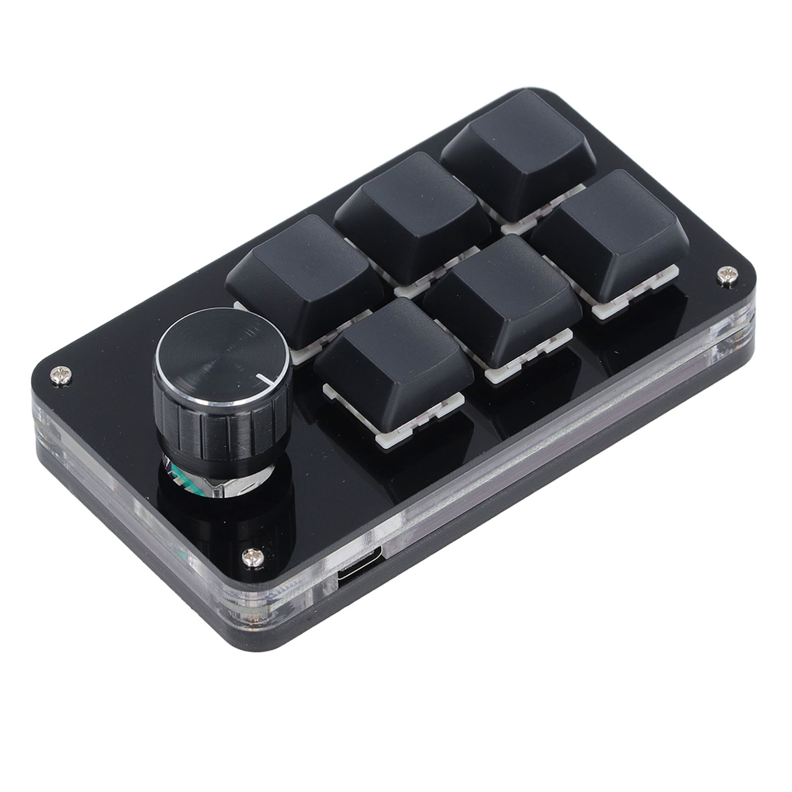 One Handed Mechanical Keyboard - Gaming Keyboard 1 Hand reseña y precio