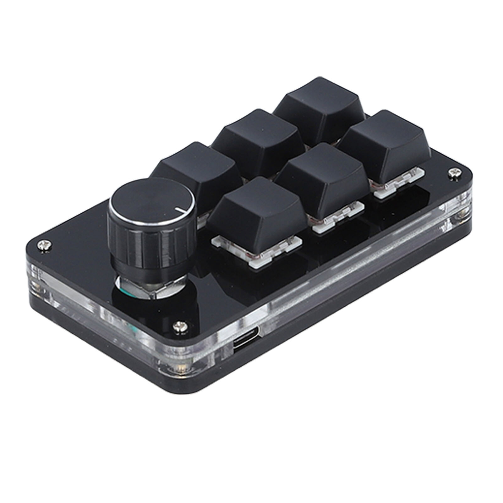 One Handed Mechanical Keyboard - Gaming Keyboard 1 Hand reseña y precio