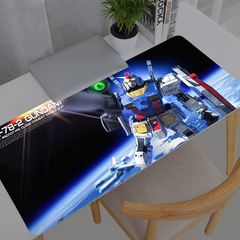 Kawaii Mouse Pad Mobile Suit G - Gaming Keyboard And Mouse Mobile reseña y precio