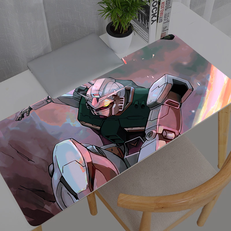 Kawaii Mouse Pad Mobile Suit G - Gaming Keyboard And Mouse Mobile reseña y precio