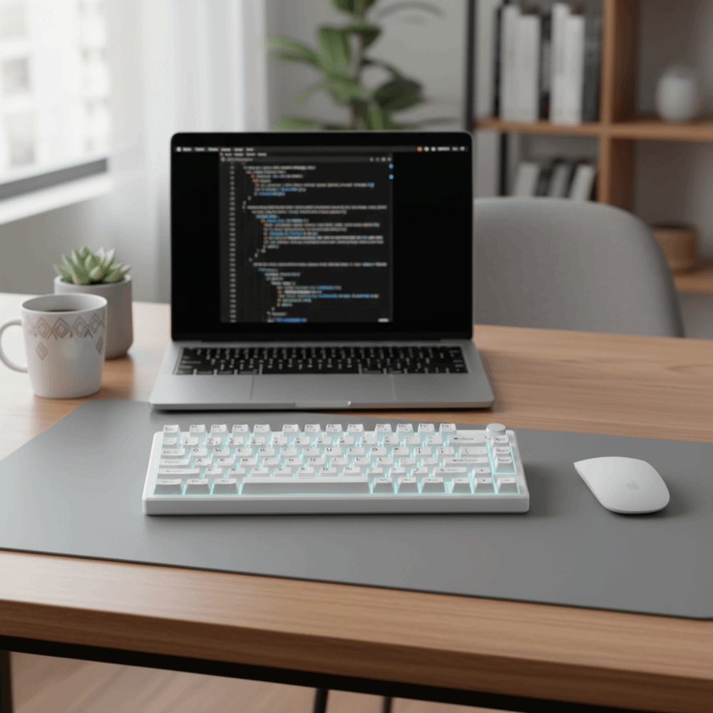 Wired Connection Gaming Mechan - Gaming Keyboard That Is Quiet reseña y precio