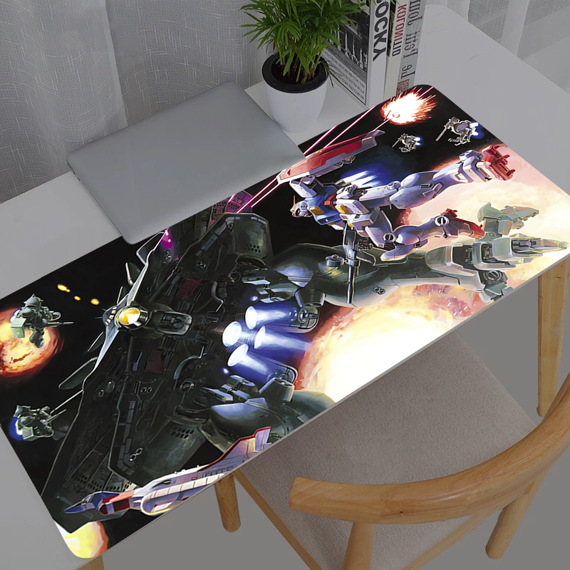 Mouse Pad Mobile Suit Gundam G - Gaming Keyboard And Mouse Mobile reseña y precio