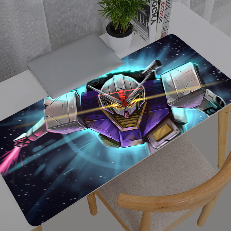Mouse Pad Mobile Suit Gundam G - Gaming Keyboard And Mouse Mobile reseña y precio