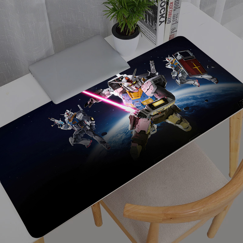 Mouse Pad Mobile Suit Gundam G - Gaming Keyboard And Mouse Mobile reseña y precio