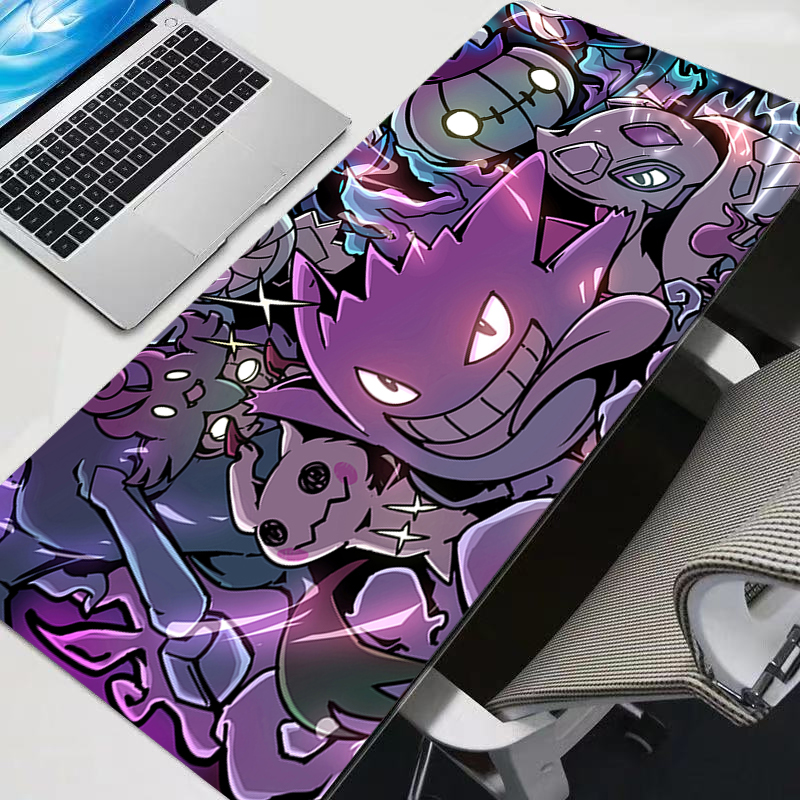 Mouse pad G-gengar Computer La - Gaming Keyboard Higround reseña y precio