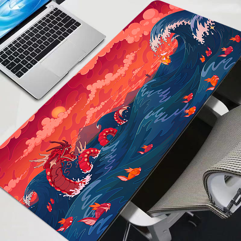 Mouse pad G-gengar Computer La - Gaming Keyboard Higround reseña y precio