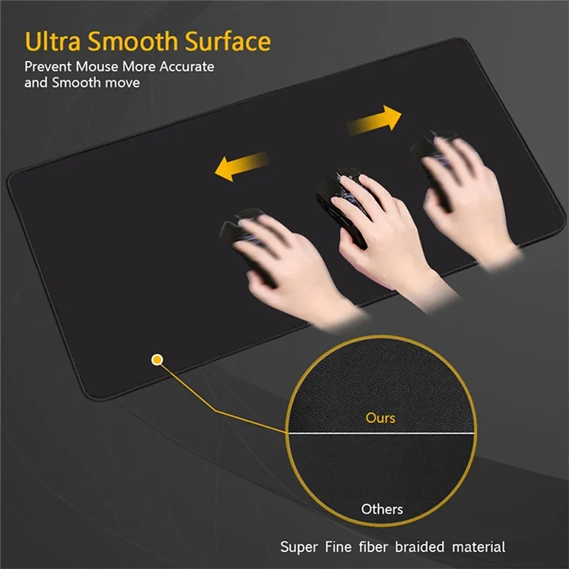 Mouse pad G-gengar Computer La - Gaming Keyboard Higround reseña y precio