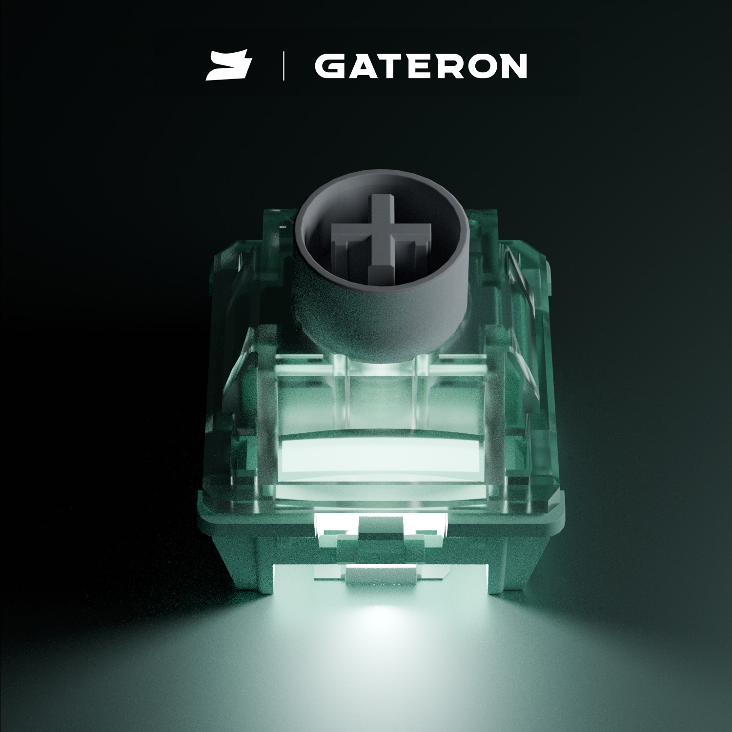 GATERON Magnetic Jade Ultra Sw - Gaming Keyboard Hall Effect Switches reseña y precio