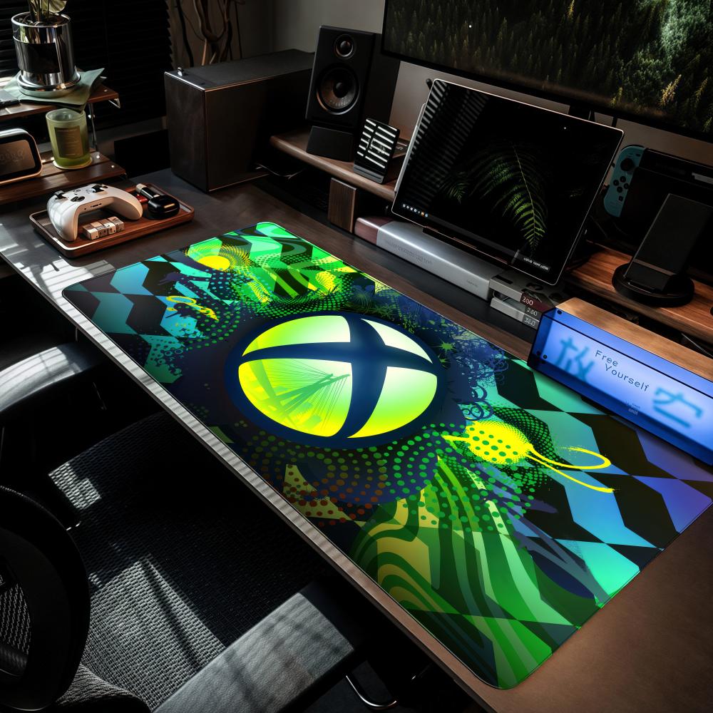 Game X-Xbox Mouse Pad XXL Comp - Gaming Keyboard And Mouse For Xbox reseña y precio
