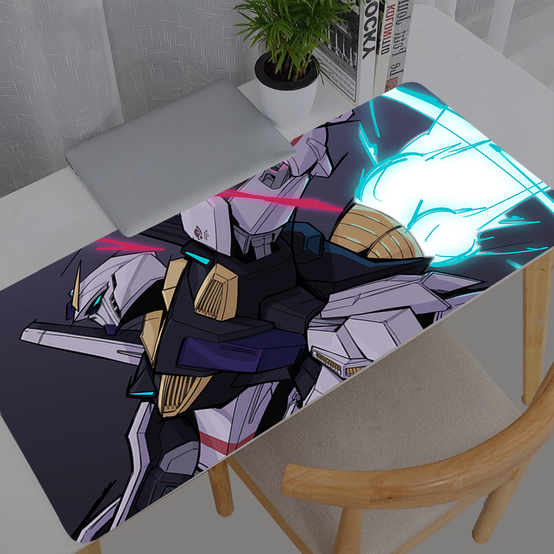Large Mouse Pad Mobile Suit Gu - Gaming Keyboard And Mouse Mobile reseña y precio