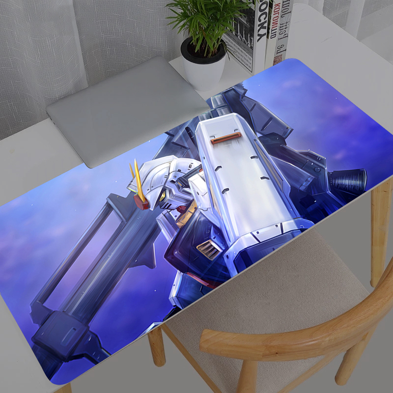 Large Mouse Pad Mobile Suit Gu - Gaming Keyboard And Mouse Mobile reseña y precio