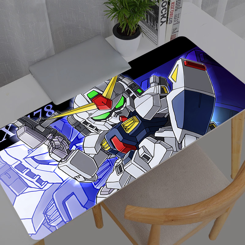 Large Mouse Pad Mobile Suit Gu - Gaming Keyboard And Mouse Mobile reseña y precio