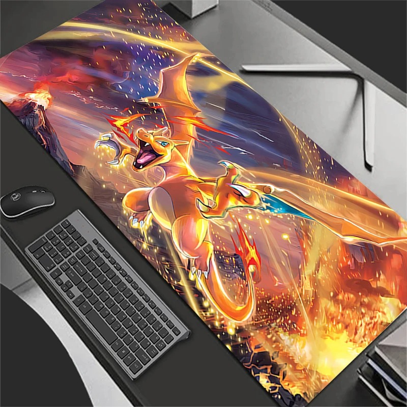 Mouse Pad Anime Gaming Accesso - Gaming Keyboard He reseña y precio