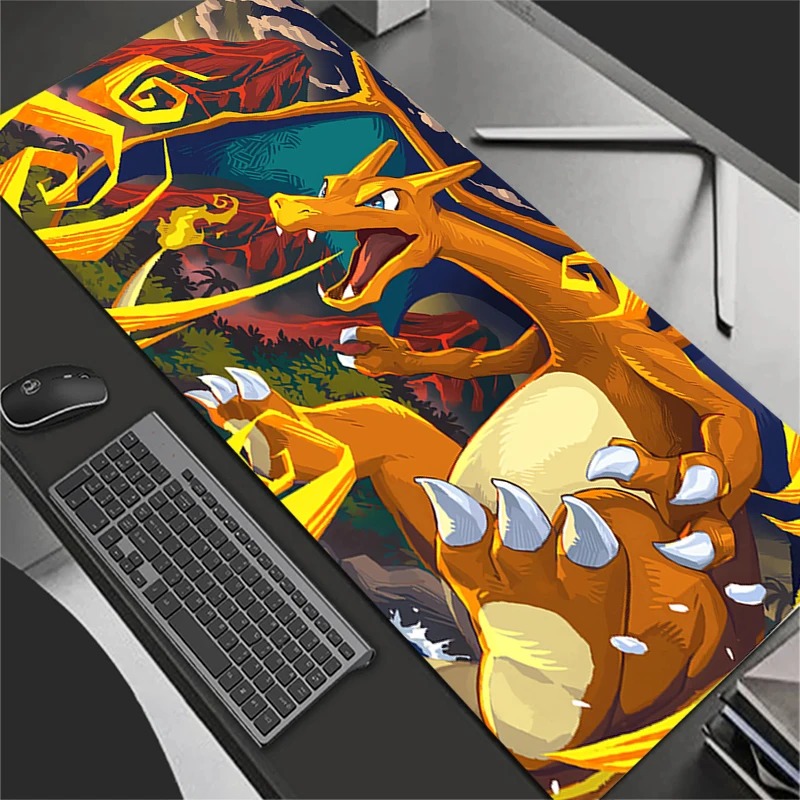 Mouse Pad Anime Gaming Accesso - Gaming Keyboard He reseña y precio