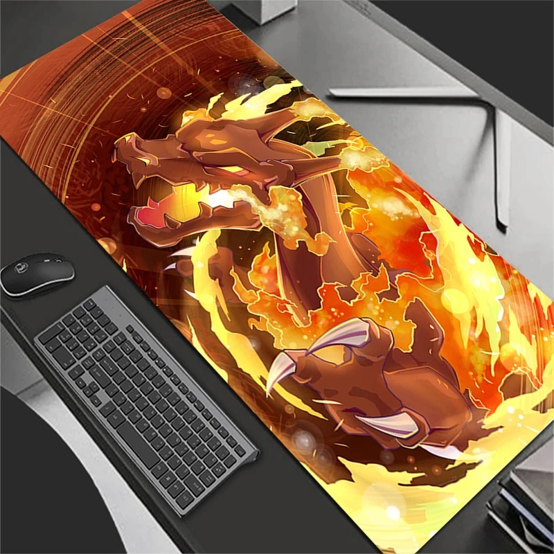 Mouse Pad Anime Gaming Accesso - Gaming Keyboard He reseña y precio