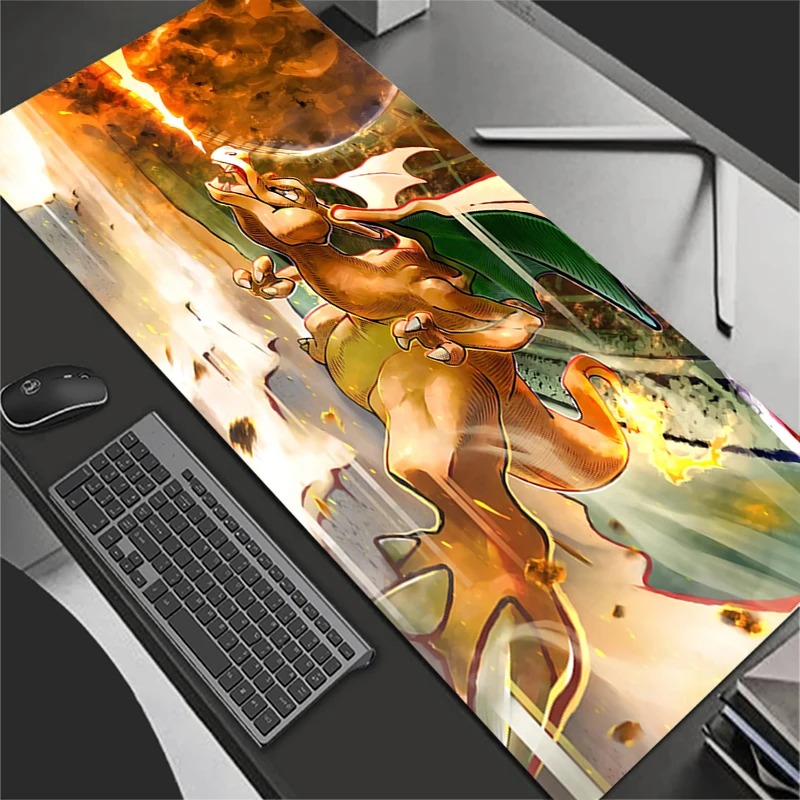 Mouse Pad Anime Gaming Accesso - Gaming Keyboard He reseña y precio