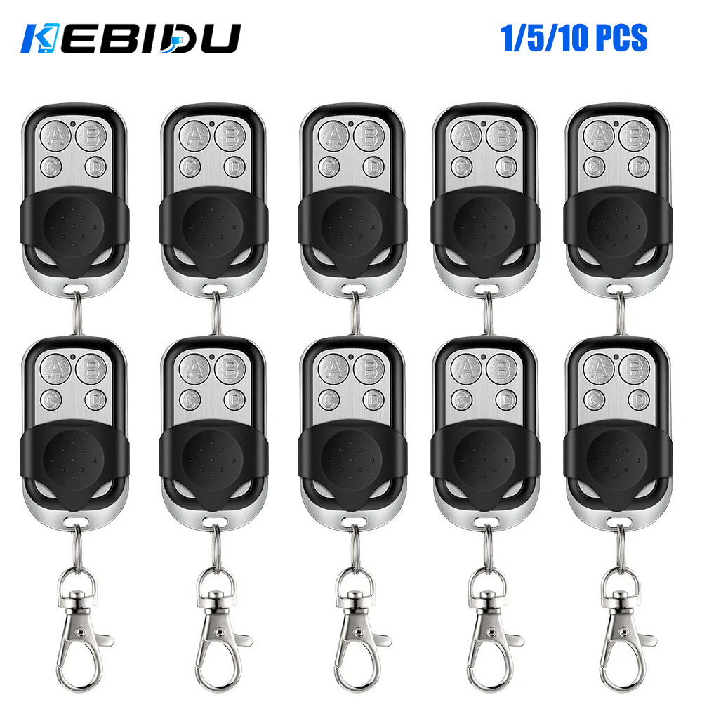KEBIDU 1/5/10 PCS 433.92MHZ Cl - Switch Opener Tool reseña y precio