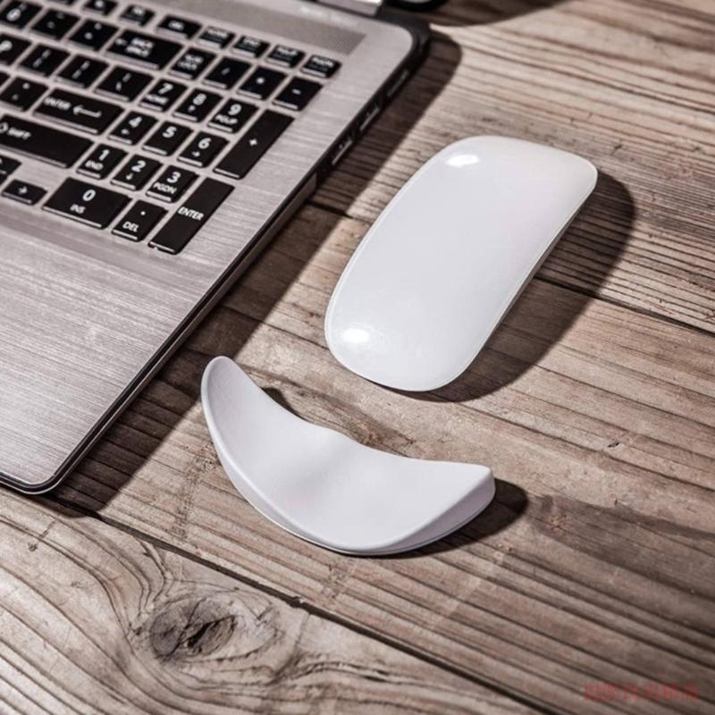 Silicone Mouse Wrist Rest Soft - Gaming Keyboard Ergonomics reseña y precio