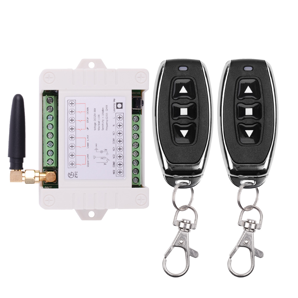 12V 24V 36V New Custom Wireles - Switch Opener Tool reseña y precio